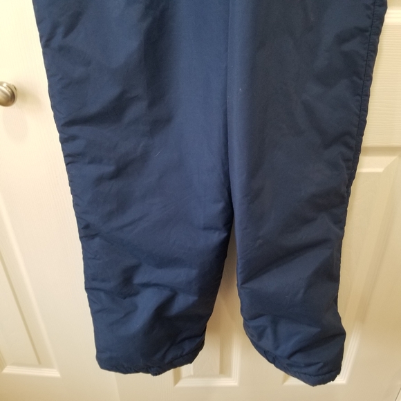Europa size 18 bib overalls blue vtg - Picture 6 of 10